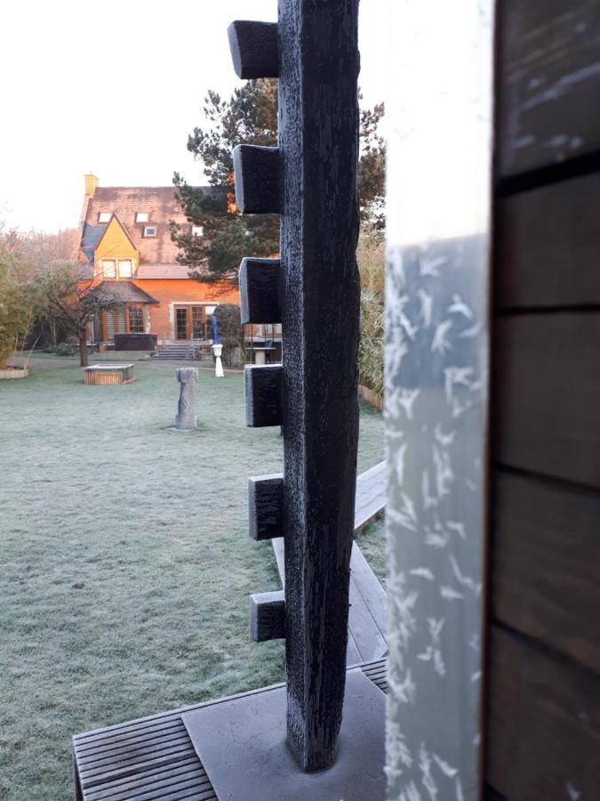Le Fond De La Biche Bed and Breakfast Goutroux Zewnętrze zdjęcie