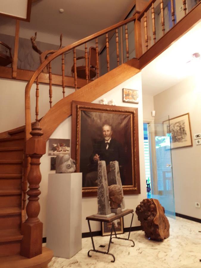 Le Fond De La Biche Bed and Breakfast Goutroux Zewnętrze zdjęcie