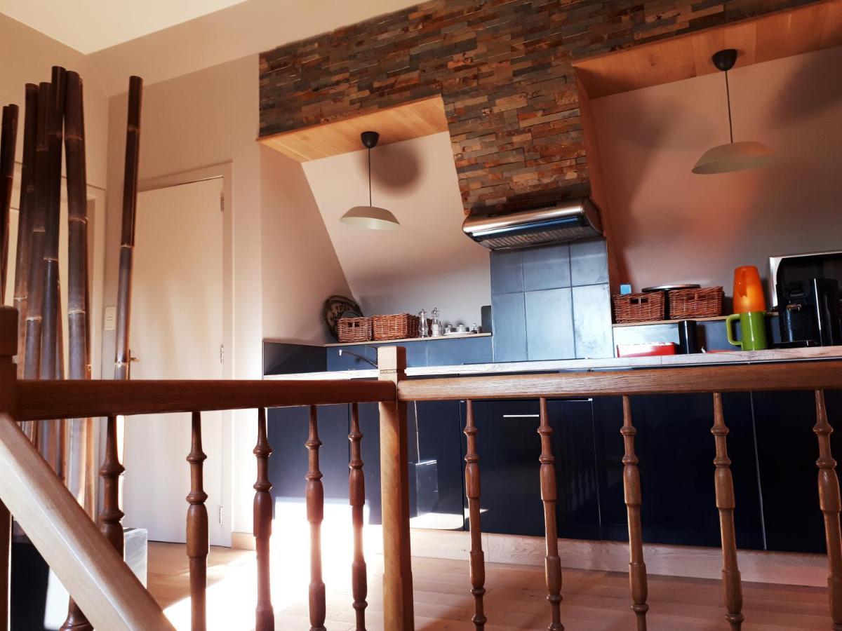 Le Fond De La Biche Bed and Breakfast Goutroux Zewnętrze zdjęcie
