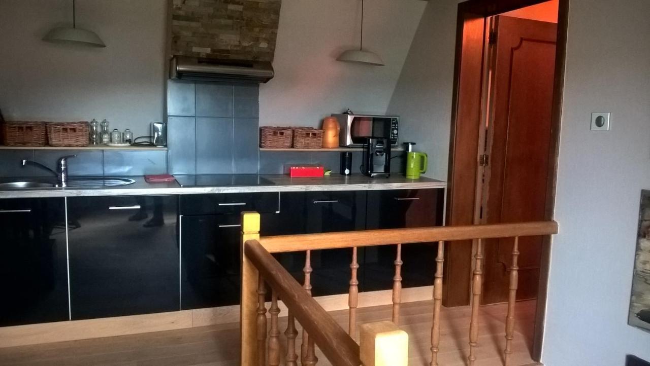 Le Fond De La Biche Bed and Breakfast Goutroux Zewnętrze zdjęcie