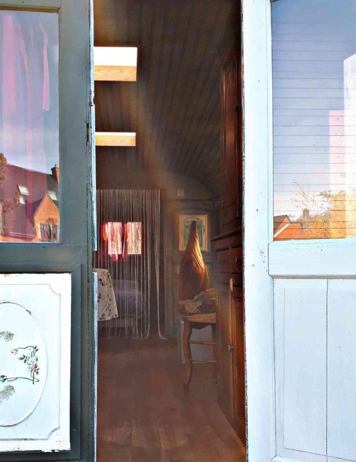 Le Fond De La Biche Bed and Breakfast Goutroux Zewnętrze zdjęcie